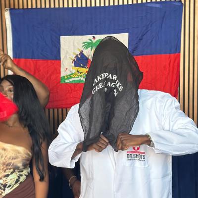 AFROKOMPA MIX 2025 | AFROKREYOL MIX 2025 | HAITIAN MIX 2025