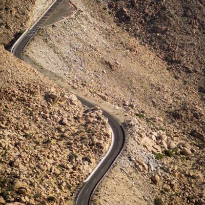 The Ghost of Rumorosa