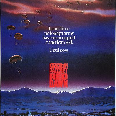 Episode 170: Red Dawn Episode 170: Red Dawn