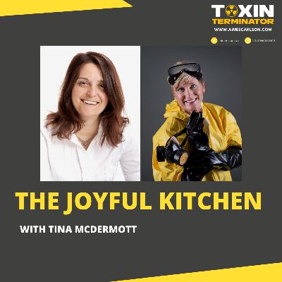 The Joyful Kitchen with Tina McDermott The Joyful Kitchen with Tina McDermott