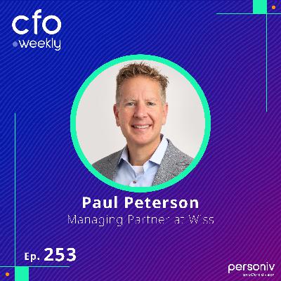 Gen Z and the CPA Shortage: Why Young Talent is the Solution with Paul Peterson, Managing Partner at Wiss & Company, LLP