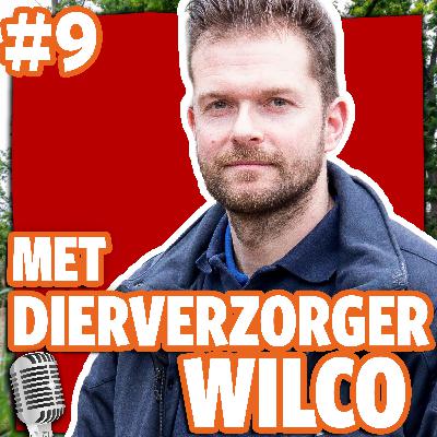 #9: Aan het werk bij Burgers' Zoo met dierverzorger Wilco bij de mensapen #9: Aan het werk bij Burgers' Zoo met dierverzorger Wilco bij de mensapen