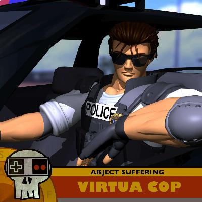 593: Virtua Cop 593: Virtua Cop