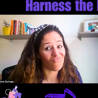 Episode 9: The one where Alma discusses her research on narratives in work teams Episode 9: The one where Alma discusses her research on narratives in work teams