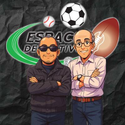 Felices y contentos llegamos al viernes en Espacio Deportivo de la Tarde 21 de noviembre 2025