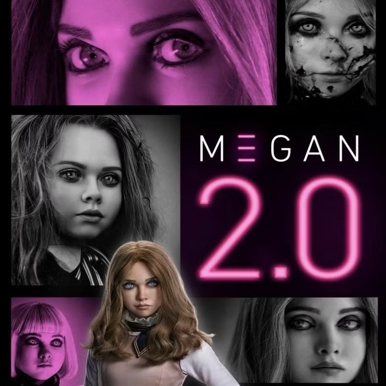 M3GAN 2.0 – She’s Back and Ready for Action!