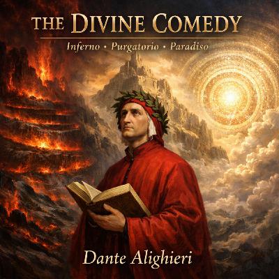 The Divine Comedy (Complete Audiobook) — Dante Alighieri’s Epic Journey Through Hell, Purgatory & Heaven Part 2 The Divine Comedy (Complete Audiobook) — Dante Alighieri’s Epic Journey Through Hell, Purgatory & Heaven Part 2