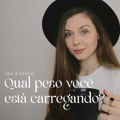 Qual peso você está carregando?