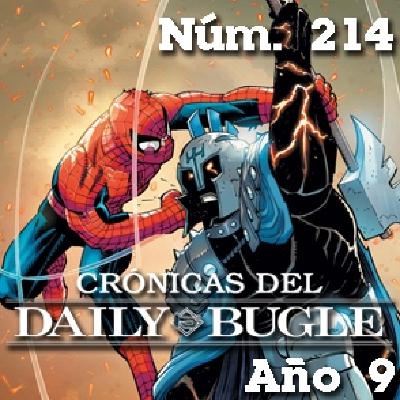 Crónicas del Daily Bugle 214 -A través de las puertas del iniferno