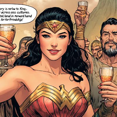 紂王的盛宴（三）：9 宴後餘韻(完)