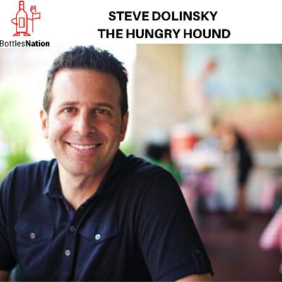 A Chat with Steve Dolinsky - The Hungry Hound