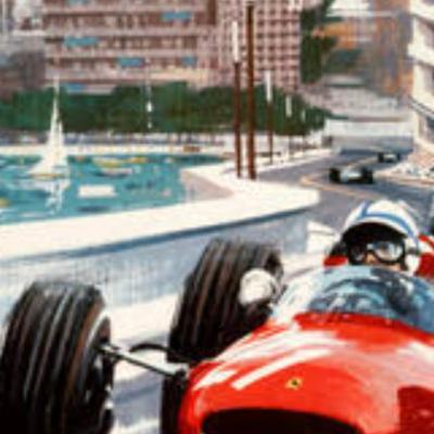 MontecarloGP en el Gran show de la Fórmula 1