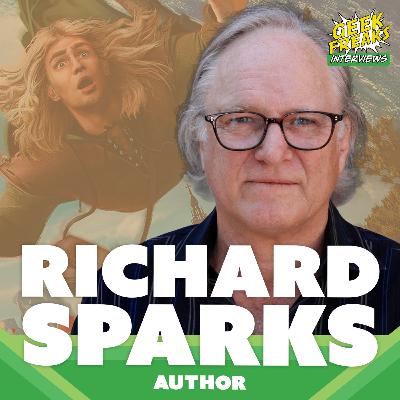 Worldbuilding, Warriors, and Wry Humor: Richard Sparks on 'New Rock New Roll' and the Fantasy Beyond Worldbuilding, Warriors, and Wry Humor: Richard Sparks on 'New Rock New Roll' and the Fantasy Beyond