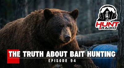Episode #94 The Truth About Bait Hunting: Ethics, Facts & a 500‑Pound Boar