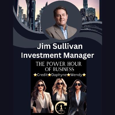 🚀 Crypto Expert Jim Sullivan on Bitcoin, Regulations & The Future of Digital Assets