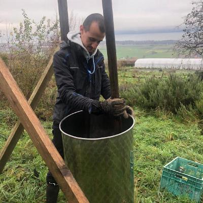 École Steiner 5/5 - La biodynamie, une agriculture spirituelle?