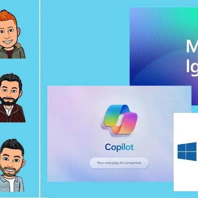 S03:E07 | Microsoft Ignite 2023, Microsoft Copilot, Intune en nog veel meer