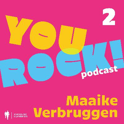 2. Maaike Verbruggen: Waarom het oké is om je dromen na te jagen