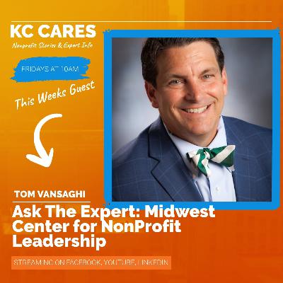 Ask The Expert: Nonprofit Funds with Dr. Thomas Vansaghi Ask The Expert: Nonprofit Funds with Dr. Thomas Vansaghi