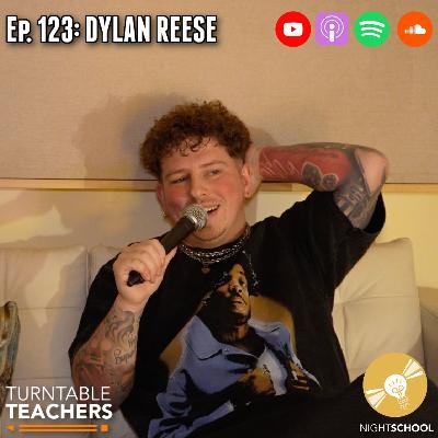 Guest Speaker Ep. 123: Dylan Reese