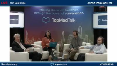 Rick Dutton Chief Quality Officer US Anesthesia Partners | TopMedTalk at the ASA