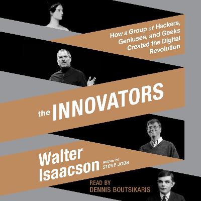 20 Minutes Summary-The Innovators