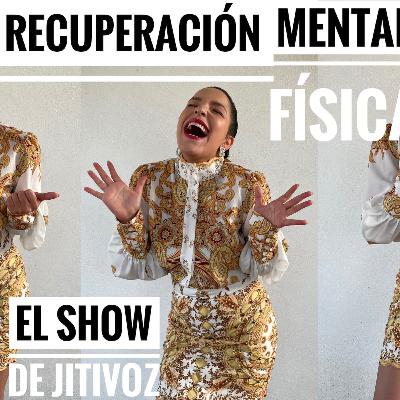 RECUPERACIÓN EN EL POSTPARTO - EL SHOW DE JITIVOZ CAP6 T2 RECUPERACIÓN EN EL POSTPARTO - EL SHOW DE JITIVOZ CAP6 T2