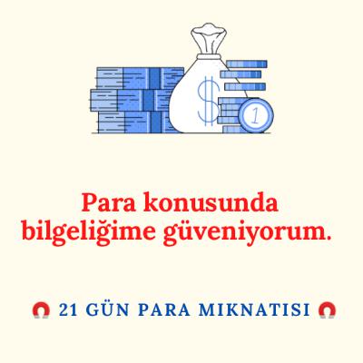 21 GÜN PARA MIKNATISI-14