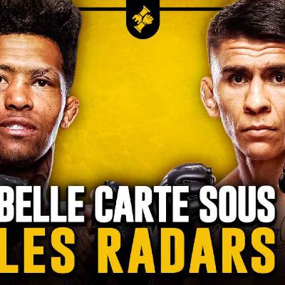 UFC: Mario Bautista vs Vinicius Oliveira | Analyse & Preview