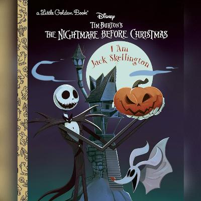 I am Jack Skellington I am Jack Skellington