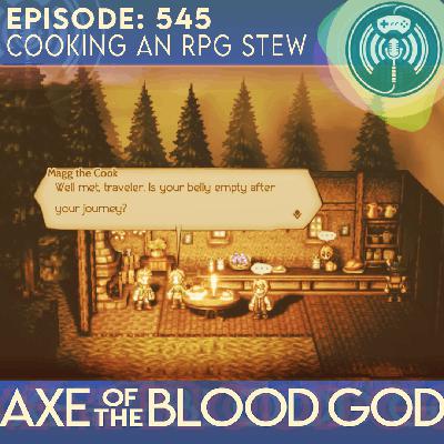 Cooking an RPG Stew w/ Rebekah Valentine