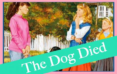 Episode 15: The Dog Died Episode 15: The Dog Died