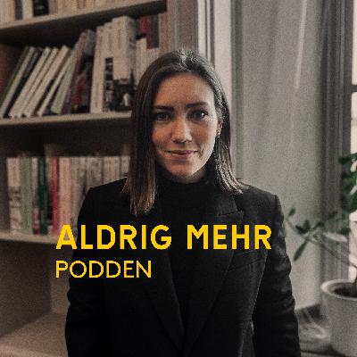 Avsnitt 33 – Arkitektur, identitet och striden om huvudstaden – Nike Örbrink