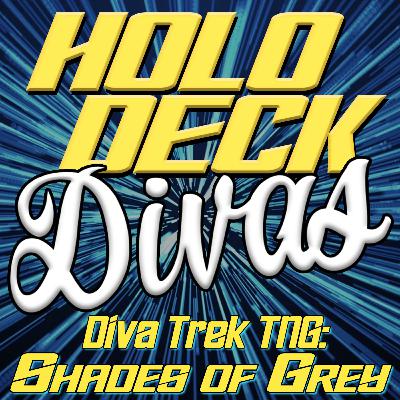 Diva Trek - Shades of Grey Diva Trek - Shades of Grey