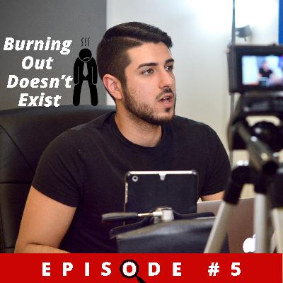 (EP5) CLEAR TALK: Why Mentally Burning Out Doen't Exist