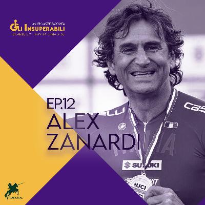Alex Zanardi - Gli insuperabili ep.12 Alex Zanardi - Gli insuperabili ep.12