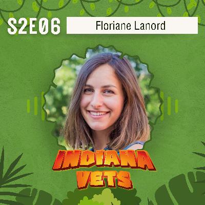 S02E06/ Interview de Floriane Lanord, comment être vétérinaire et respecter le Vivant ? 🌱🌍