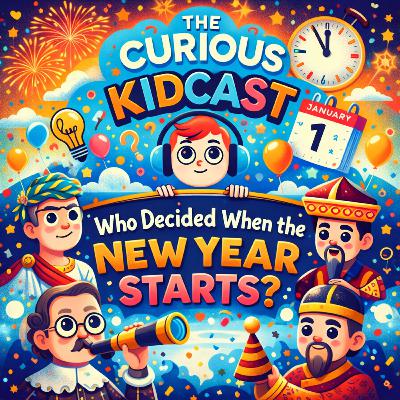 Who Decided When the New Year Starts? | A Surprising History for Kids
