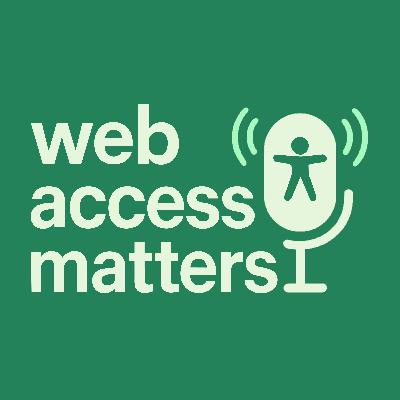 Building a Culture of Accessibility with Charlie Turrell