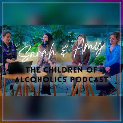Coping with an alcoholic mum! with Jen Payne and Arabella Byrne