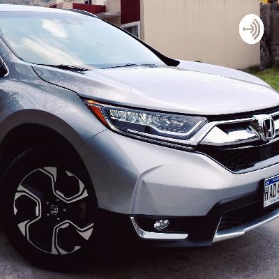 Honda CRV 2018 (Trailer)