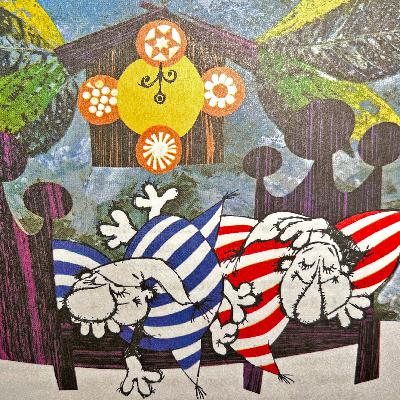 КРЖЕМЕЛИК и ВАХМУРКА - Выпуск #1