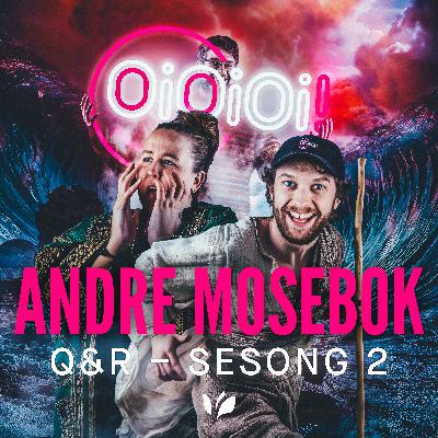 Q&R - Lytterspørsmål - Sesong 2 Q&R - Lytterspørsmål - Sesong 2