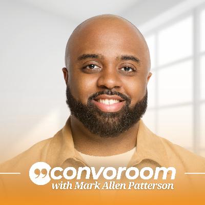 Trailer: About ConvoRoom with Mark Allen Patterson