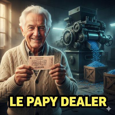 Le Ticket d'Or vers la Cellule : L'empire secret du papy millionnaire un récit épique d'un gagnant du loto