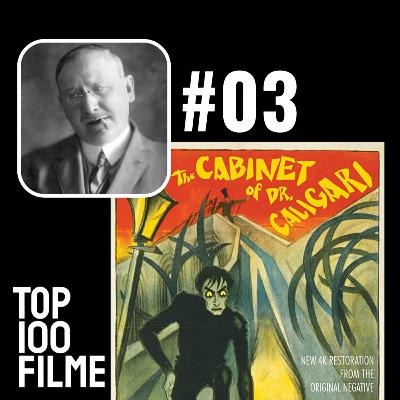 003 Robert Wiene - 1920 The Cabinet of Dr. Caligari 003 Robert Wiene - 1920 The Cabinet of Dr. Caligari