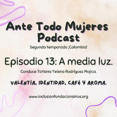 Episodio 13: A media luz.