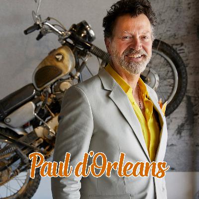 Paul d'Orleans im Fellows Ride Podcast - The Vintagent Paul d'Orleans im Fellows Ride Podcast - The Vintagent