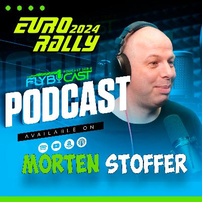 Morten Stoffer har kørt Eurorally og er DJ (35) Morten Stoffer har kørt Eurorally og er DJ (35)