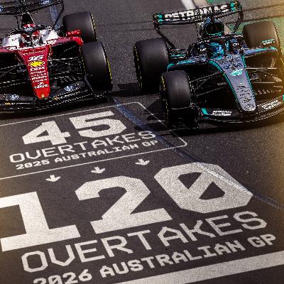Podcasts #03 Fórmula 1 en Australia 2026